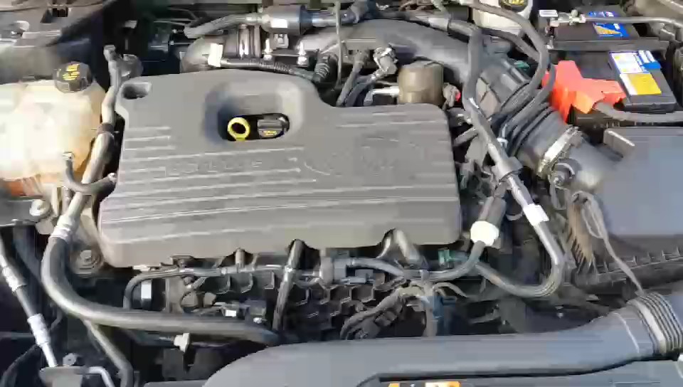 فورد توروس TREND-EB 2023 video