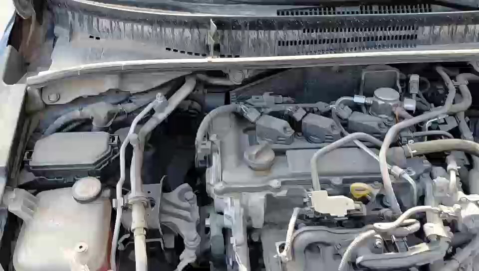 Toyota Corolla XLI EXECUTIVE M/R  2023 video