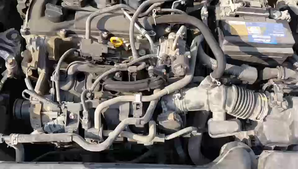 تويوتا كورولا XLI 2024 video