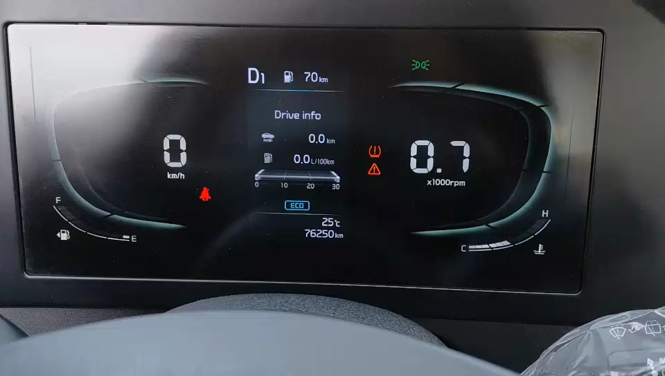 كيا سبورتاج LX 2024 video