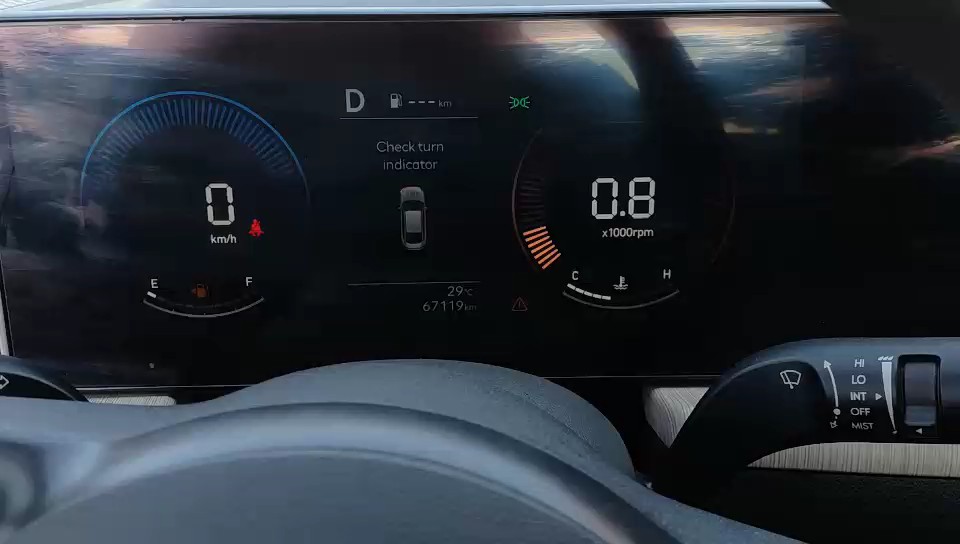 هيونداي سوناتا FLT 2024 video