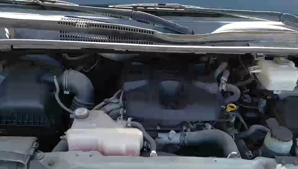 تويوتا هايس فان HIGH ROOF 2022 video