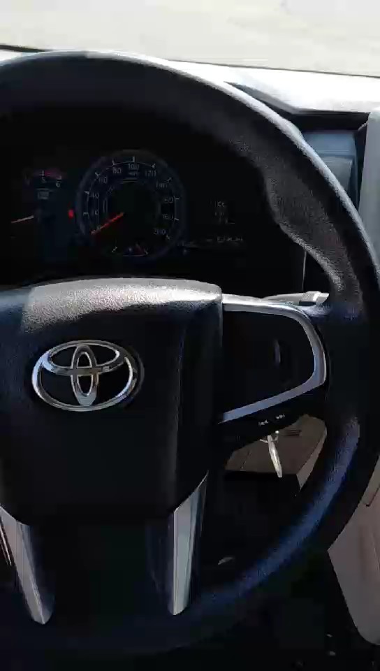 تويوتا هايس فان HIGH ROOF 2023 video