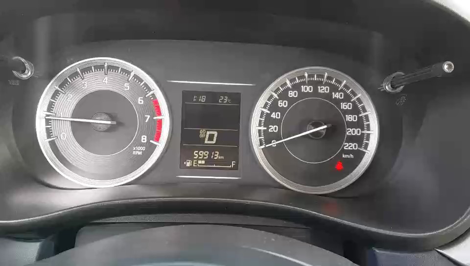 سوزوكي بالينو GL 2024 video