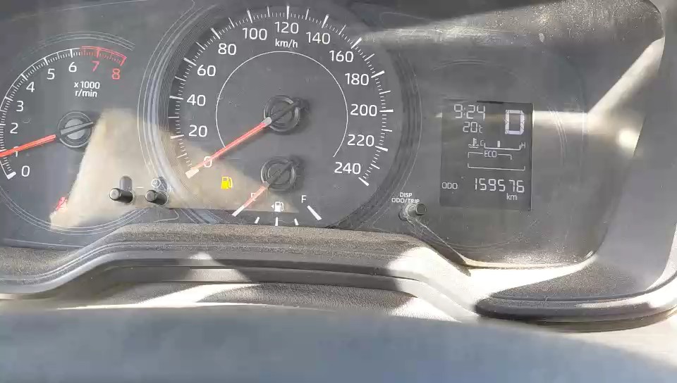 تويوتا كورولا XLI 2020 video