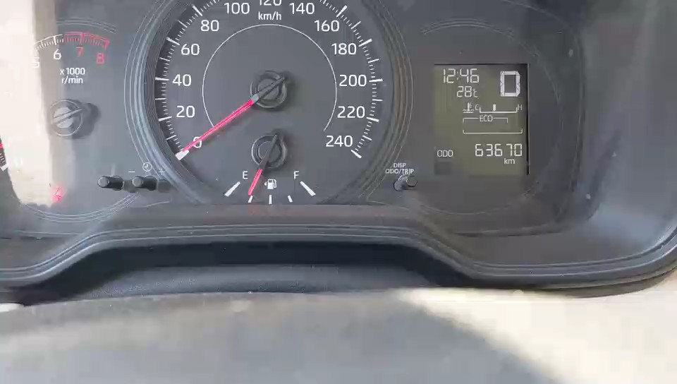 تويوتا كورولا XLI EXECUTIVE 2020 video