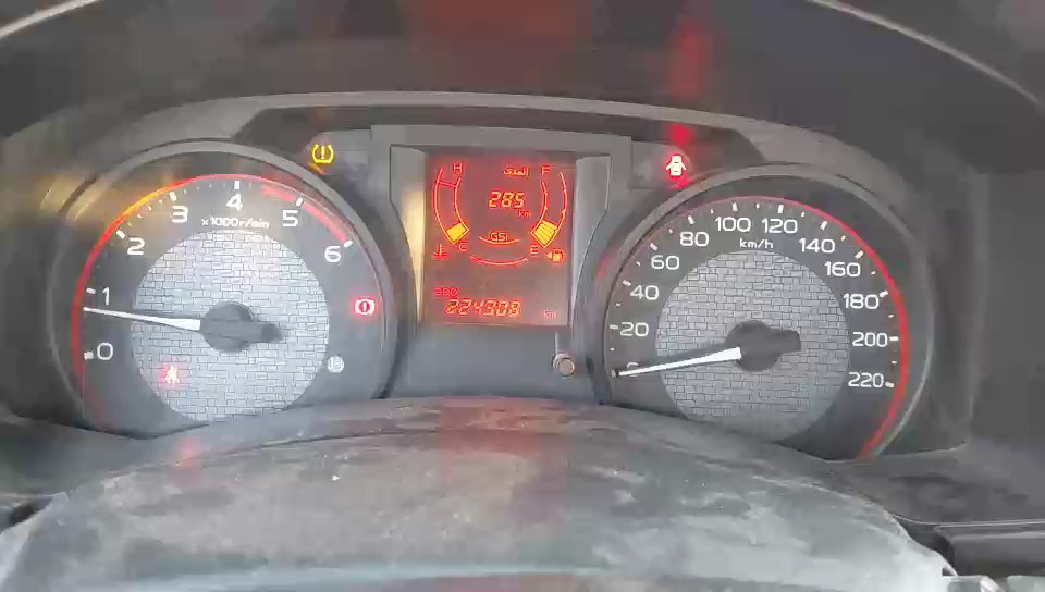 ايسوزو ديماكس 2x4 2021 video