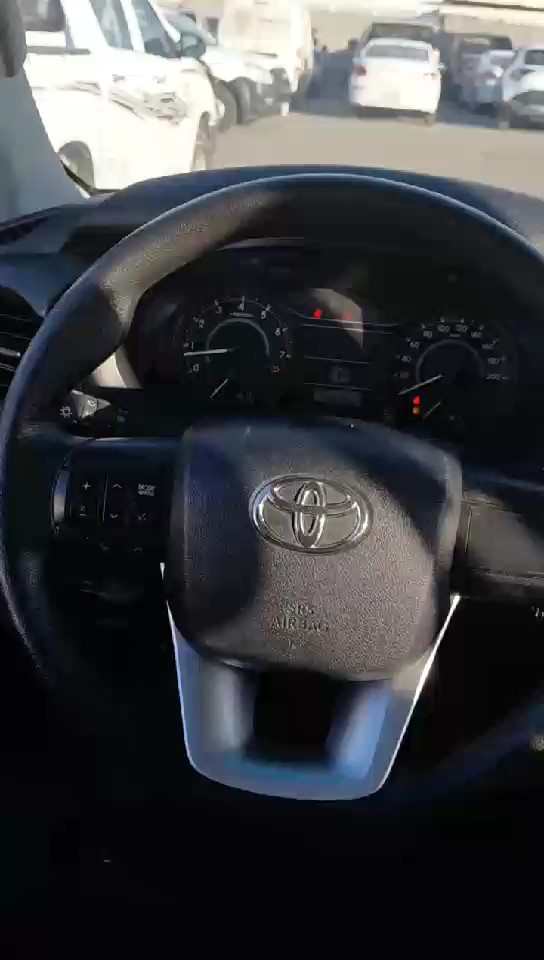 تويوتا هايلكس 4x4 2023 video