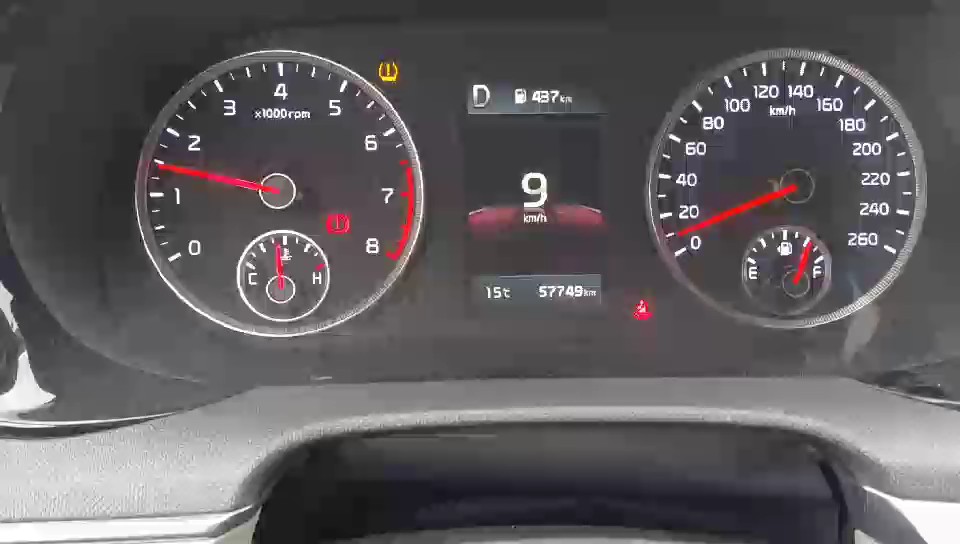 كيا K5 LX 2022 video