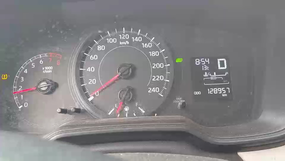 تويوتا كورولا XLI EXE  2022 video