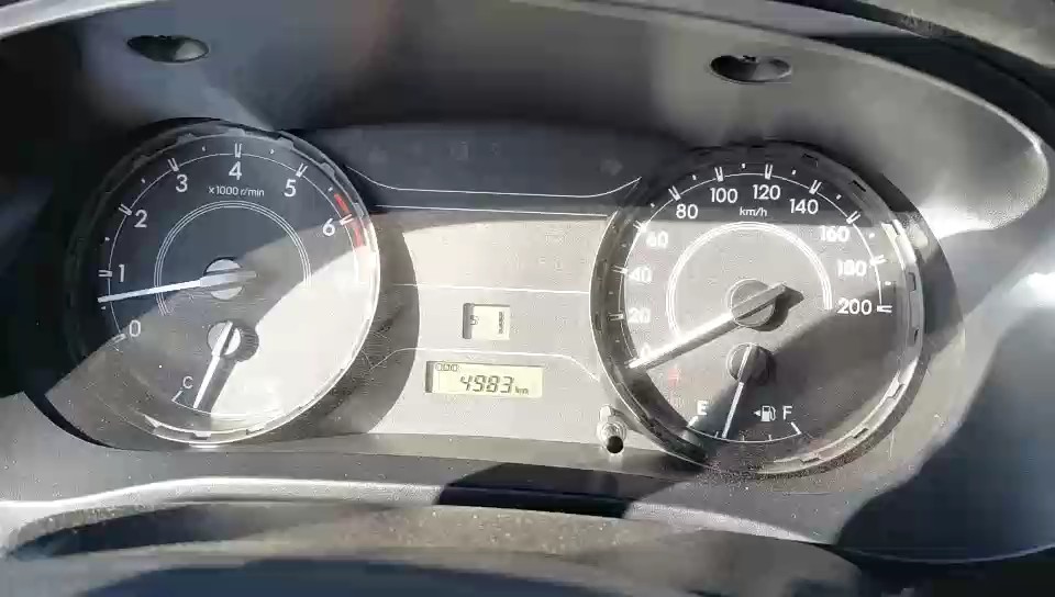 Toyota Hilux 4x4 2023 video