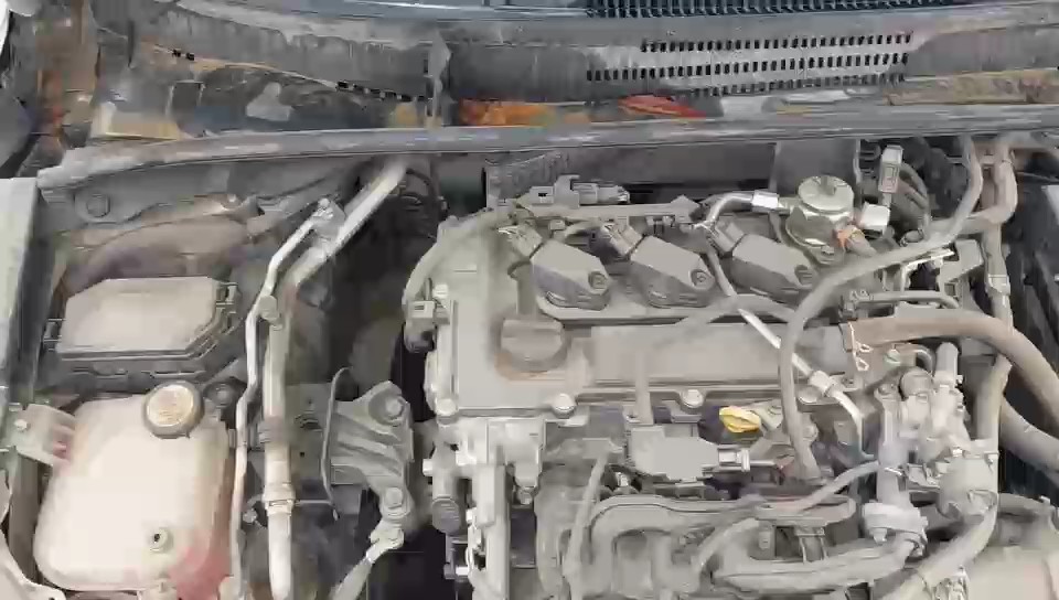 تويوتا كورولا XLI EXE 2022 video