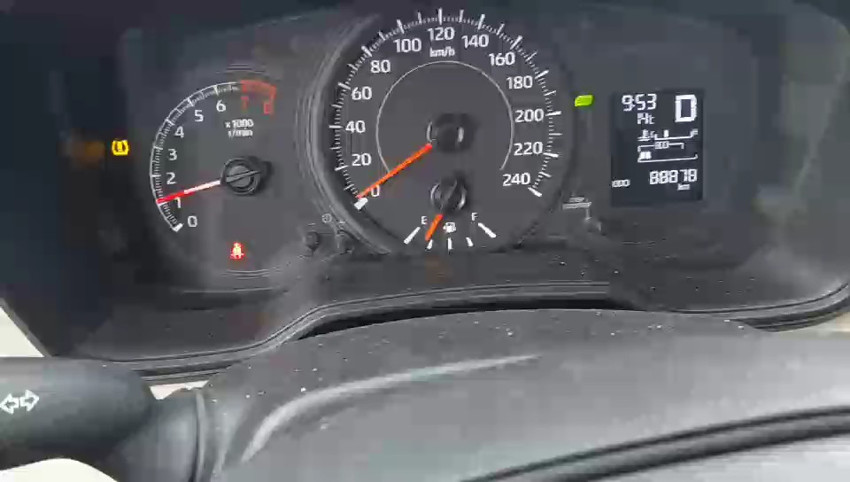 تويوتا كورولا XLI 2024 video