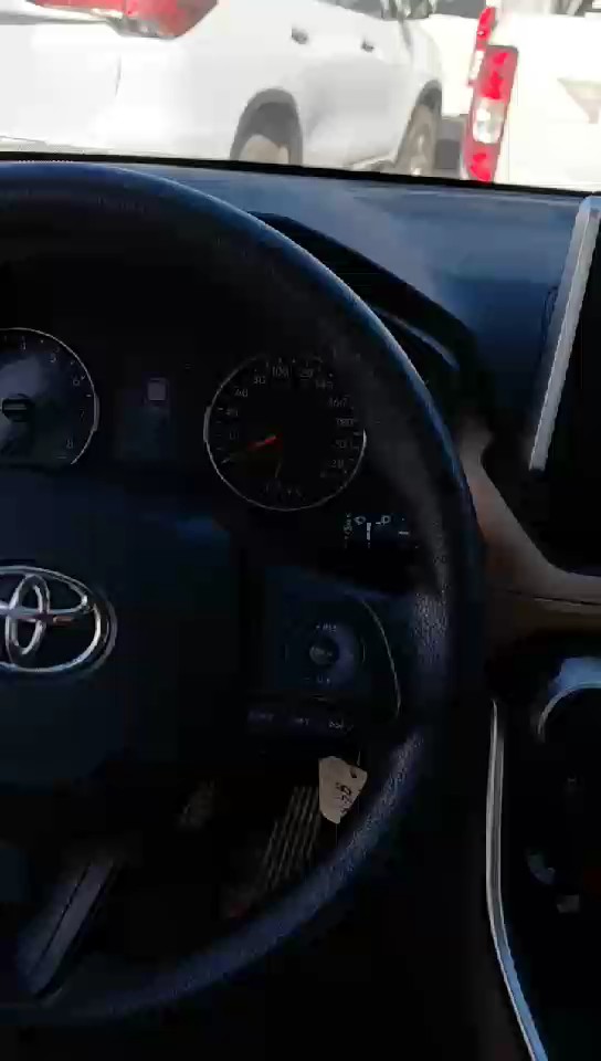 Toyota RAV4  2023 video