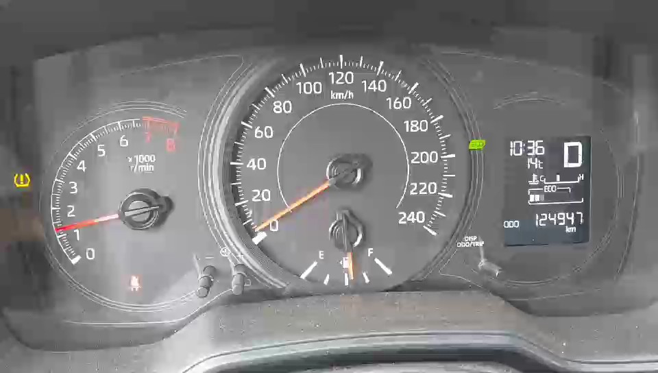 Toyota Corolla XLI EXE 2024 video