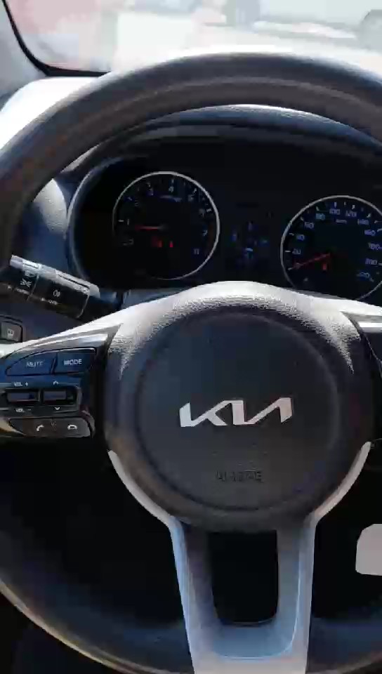 KIA Pegas LX FWD  2022 video