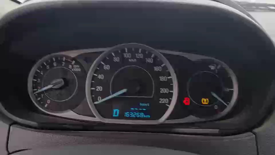 فورد فيجو S 2019 video