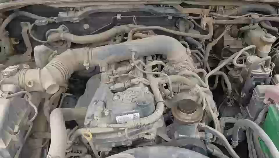 Toyota Hilux S - GLX - 4X4 2018 video