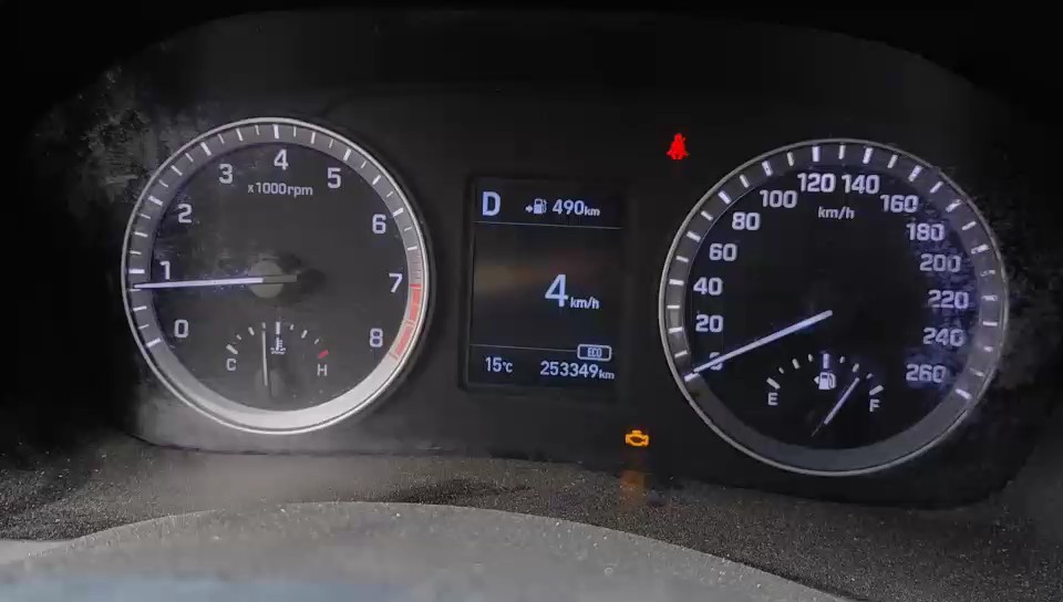 هيونداي سوناتا FLEET 2018 video