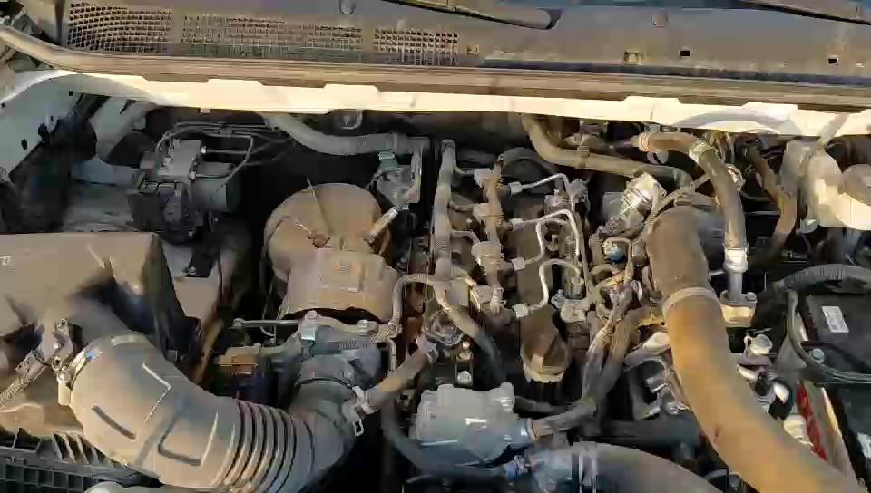 ايسوزو ديماكس 4X4 2024 video