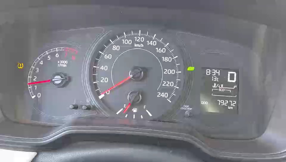 تويوتا كورولا XLI 2024 video