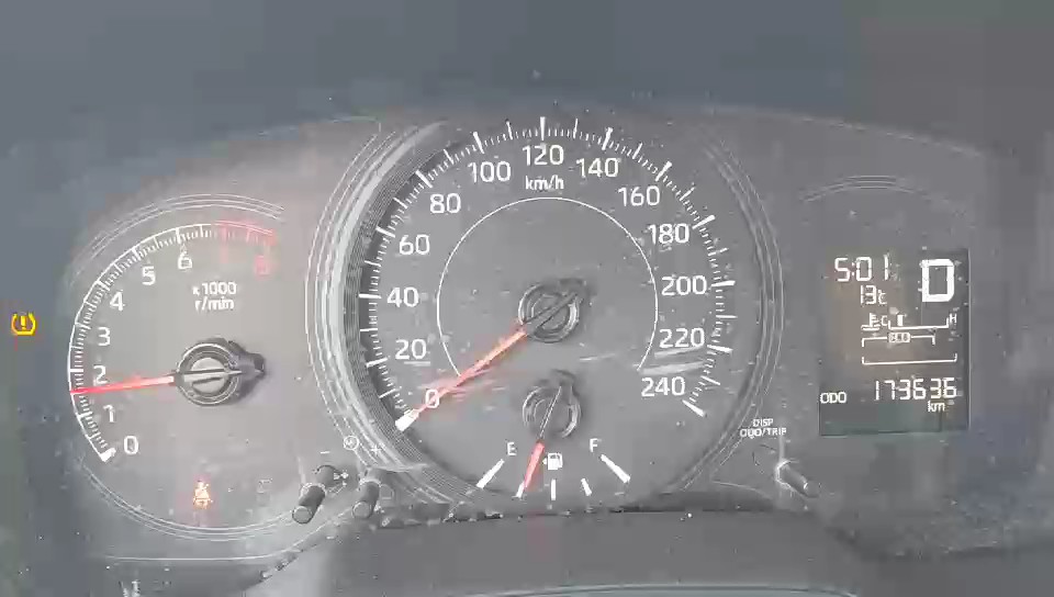 تويوتا كورولا XLI 2022 video