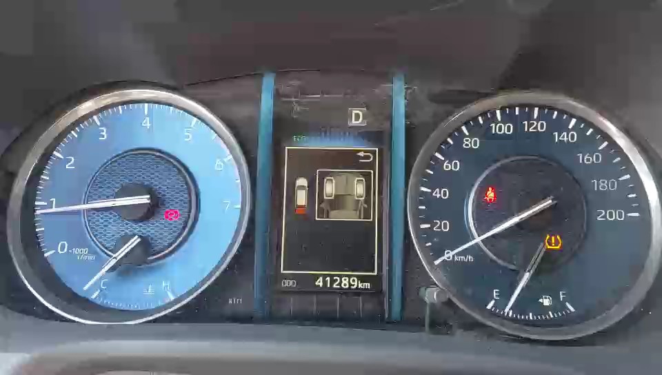 تويوتا فورتشنر GX2 2025 video