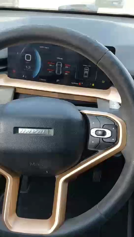 هافال H6  2022 video