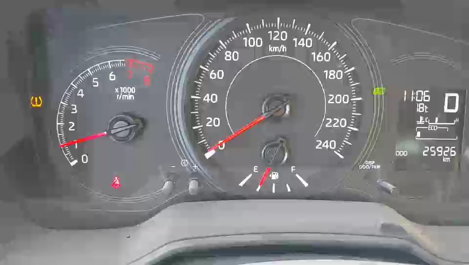 Toyota Corolla XLI  2024 video