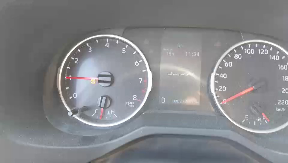 تويوتا راف فور  LE   2021 video