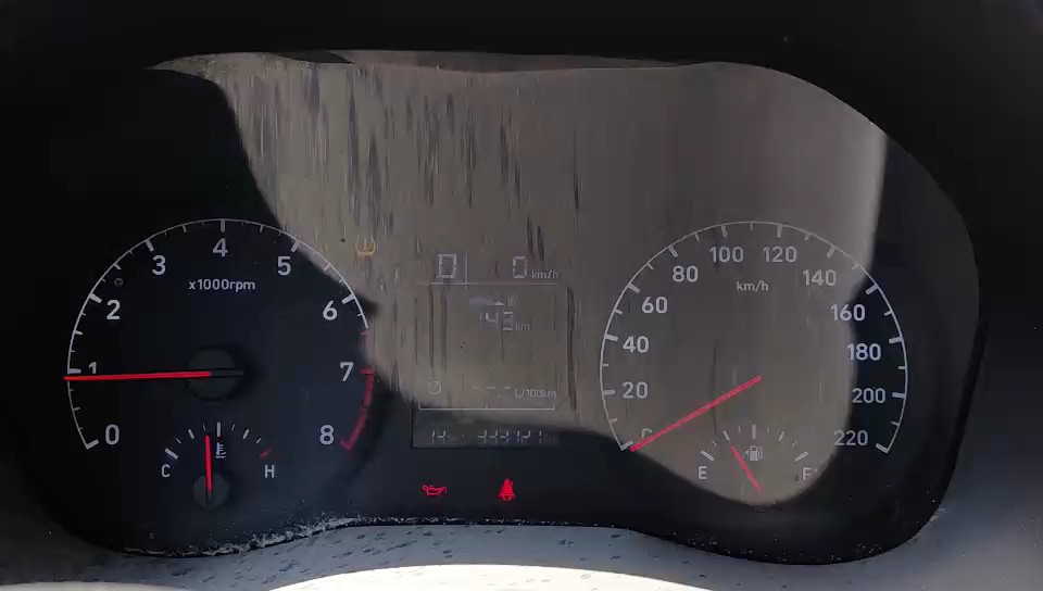 هيونداي أكسنت GL 2020 video