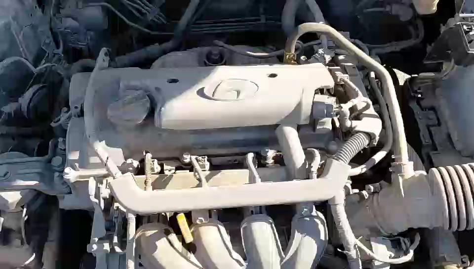 هيونداي أكسنت GL 2020 video