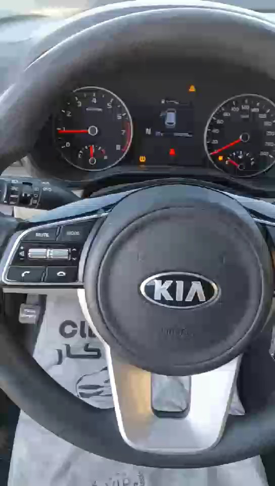 كيا سبورتاج STD 2020 video