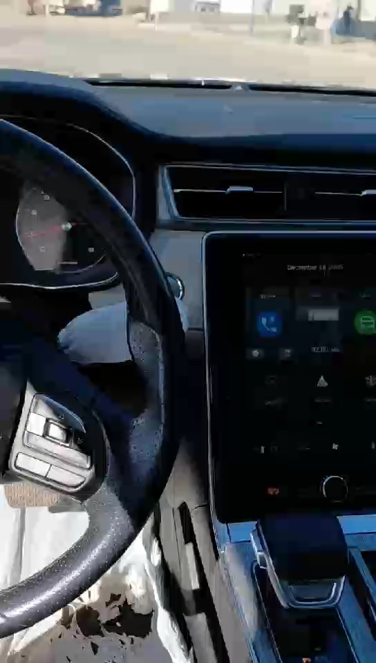 إم جي RX5 بلس رياضيه  2024 video