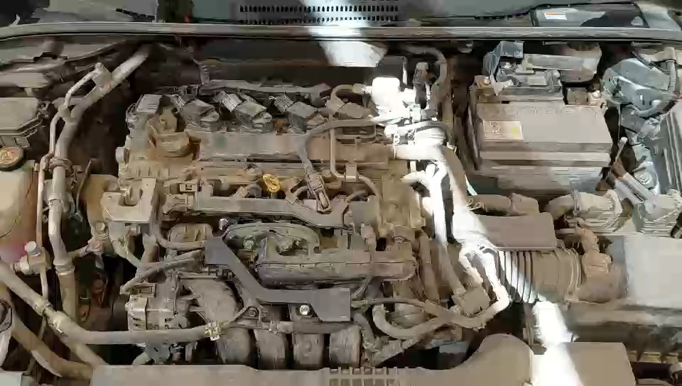 Toyota Corolla XLI 2024 video