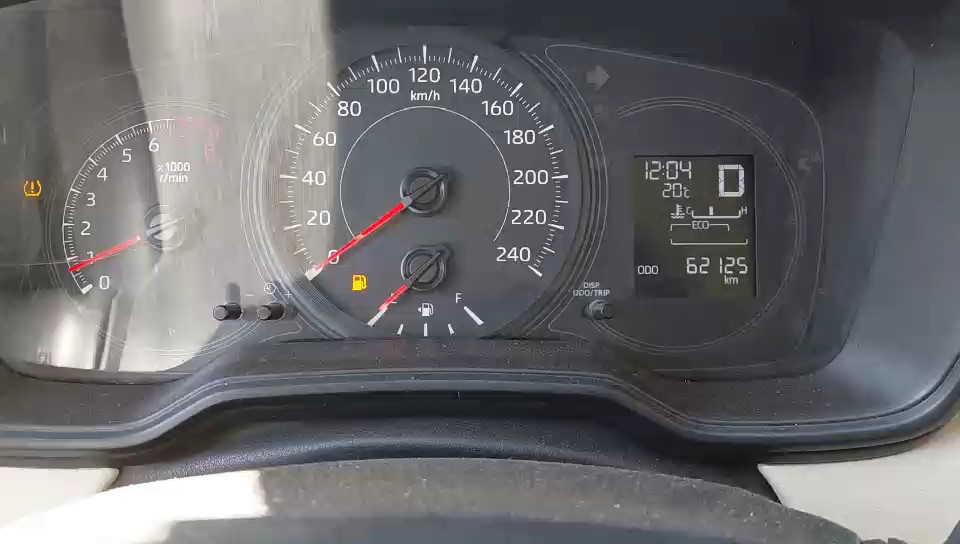 Toyota Corolla XLI 2024 video