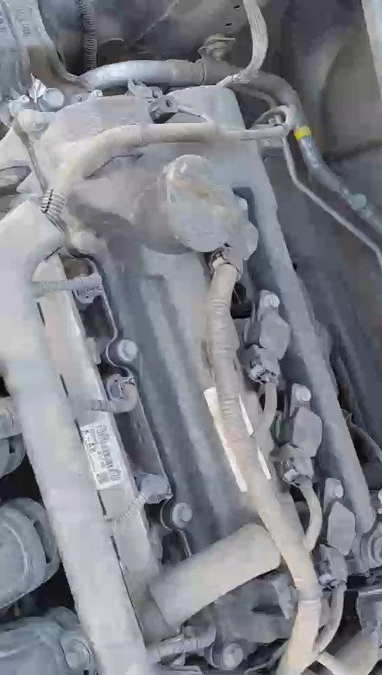 KIA Pegas LX FWD - تالف  2023 video