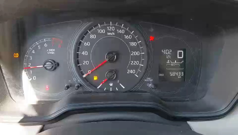 تويوتا كورولا XLI 2023 video