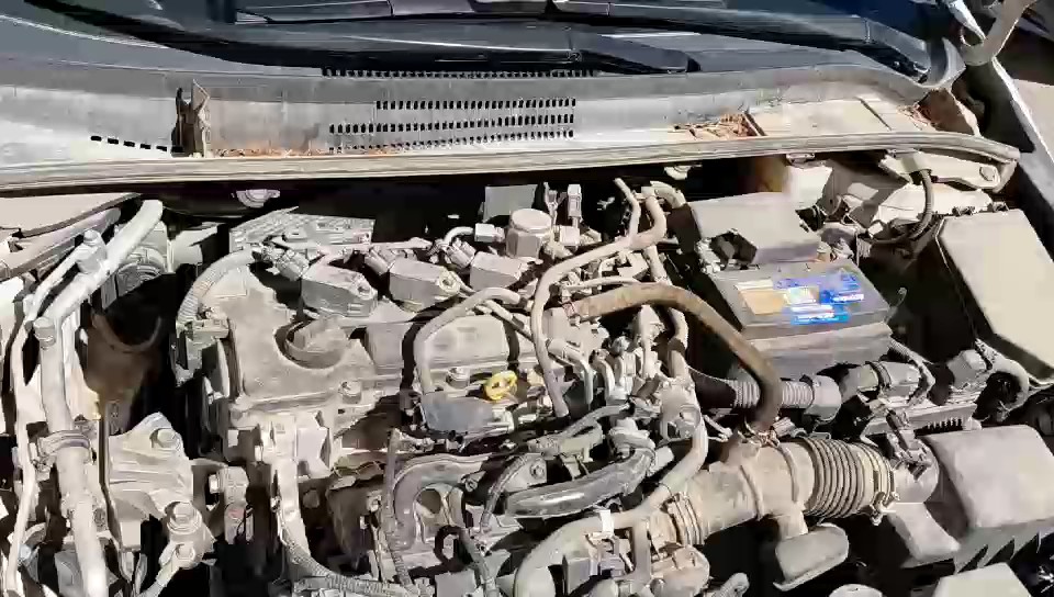 Toyota Corolla XLI 2023 video