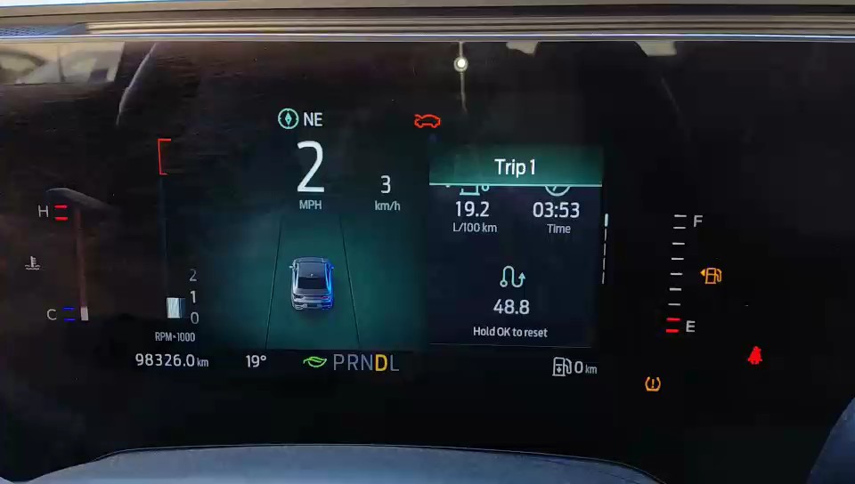 فورد توروس TREND-EB 2023 video