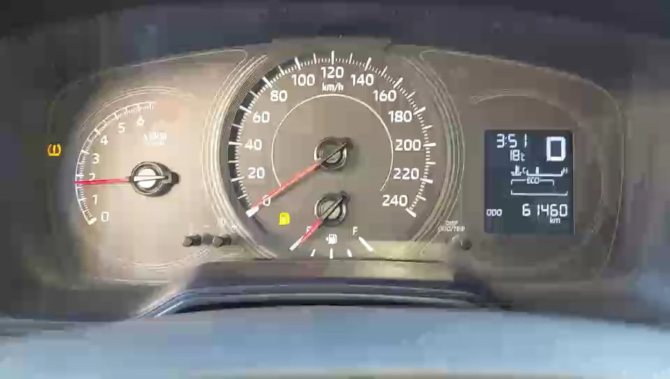 Toyota Corolla XLI  2024 video