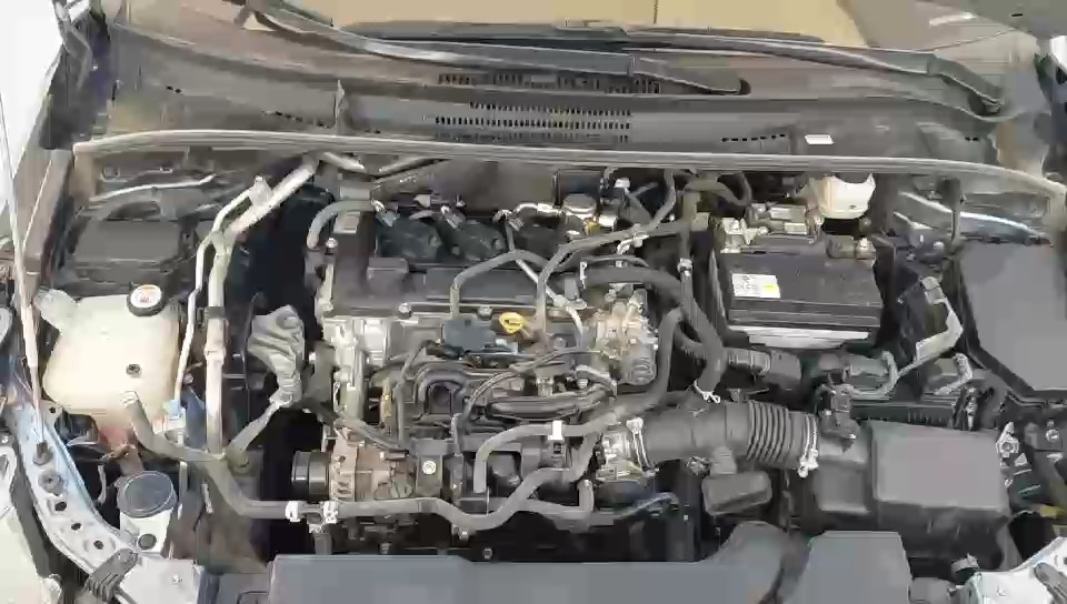 تويوتا كورولا XLI EXE  2024 video