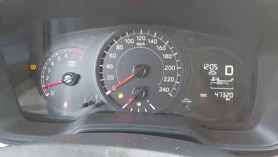 تويوتا كورولا XLI EXE  2024 video