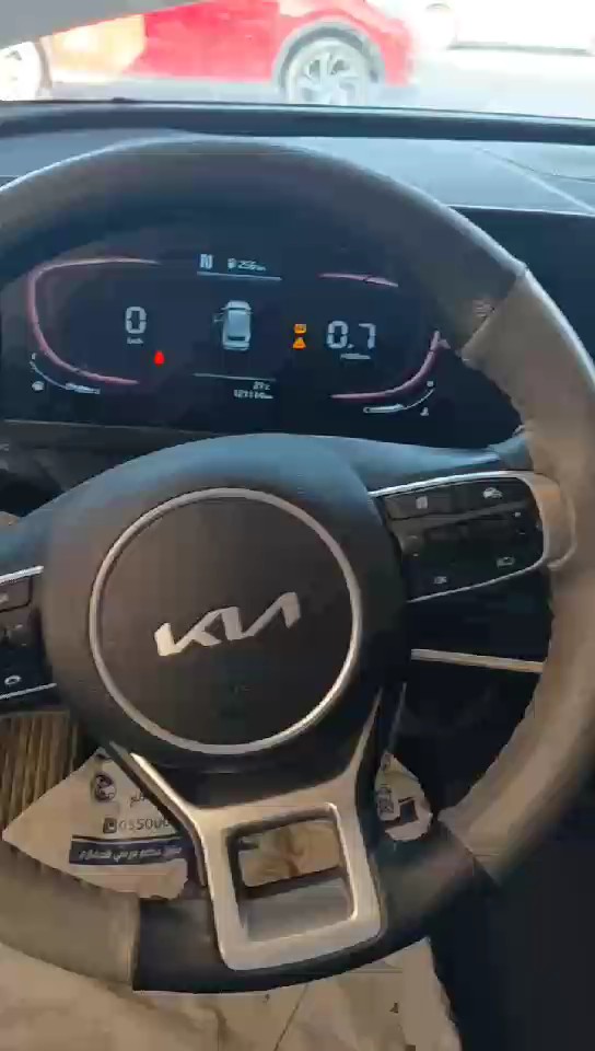 KIA Sportage LX Sports  2023 video