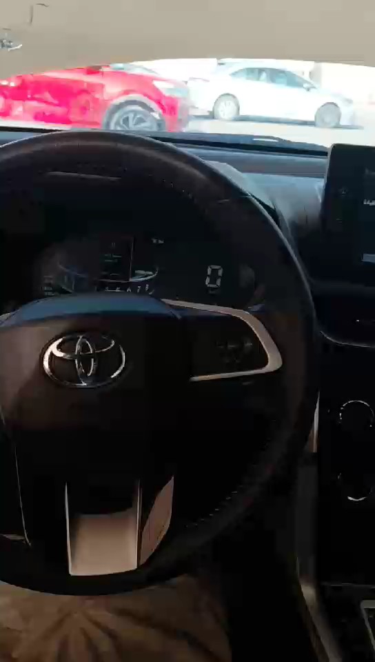Toyota VELOZ GLX  2024 video