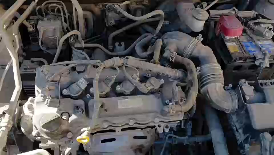 Toyota Yaris Y 2024 video