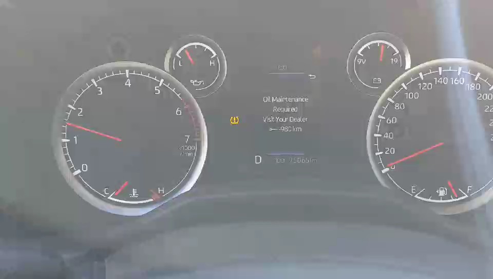 تويوتا لاند كروزر GXR1  2023 video