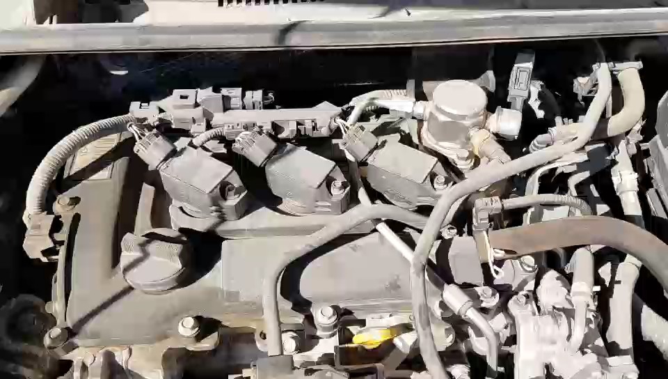 Toyota Corolla XLI 2024 video