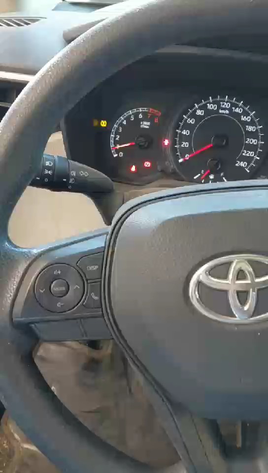 تويوتا كورولا XLI EXE M/R  2024 video