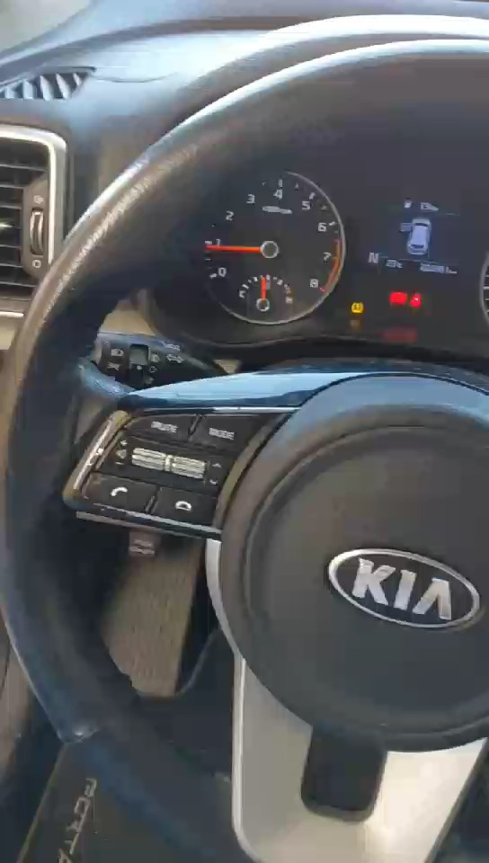 كيا سبورتاج STD Sports  2019 video